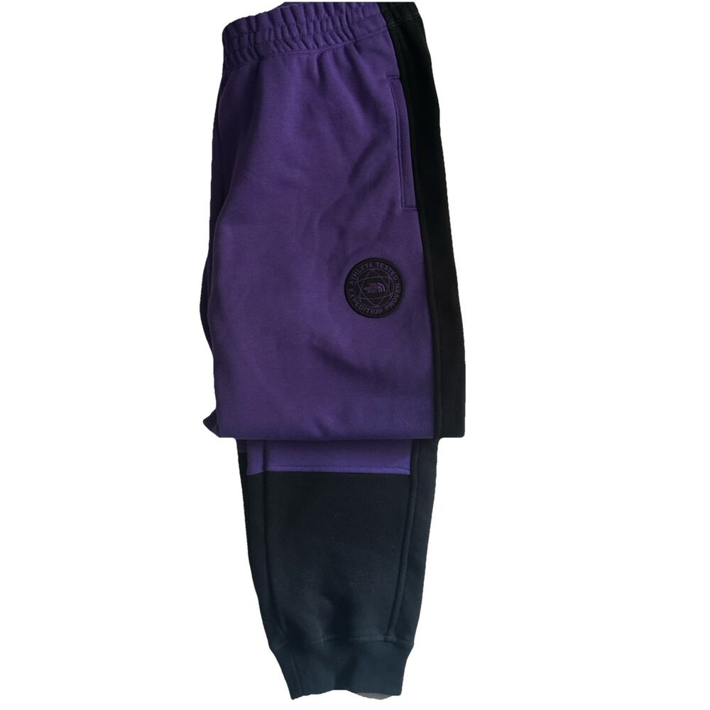 The North Face Women's Peak Purple Joggers NF0a4qnunl 4-Xl NEW Size Extra large